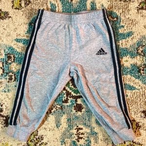 ADIDAS Toddler Boy Sweatpants